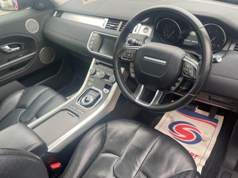 Land Rover Range Rover Evoque 2.2 SD4 Pure Auto 4WD Euro 5 (s/s) 5dr 16