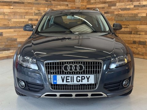 Audi A4 Allroad 2.0 TDI Estate 5dr Diesel Manual quattro Euro 5 (s/s) (170 ps) 