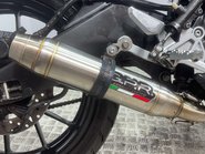 Yamaha MT-125 MT 125 2016 16K GPR EXHAUST NEW MOT SERVICED 125CC NAKED 32