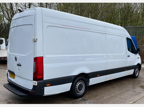 Mercedes-Benz Sprinter 2.1 311 CDI RWD L3 H2 Euro 6 5dr 10