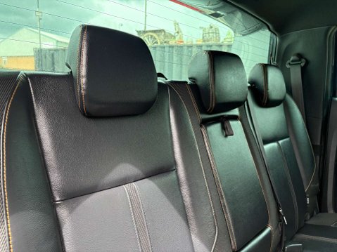 Ford Ranger 2.0 EcoBlue Wildtrak Pickup Double Cab 4dr Diesel Auto 4WD Euro 6 (s/s) (21 36