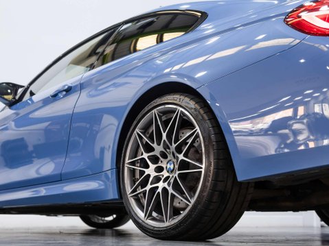 BMW M4 3.0 BiTurbo Competition Coupe 2dr Petrol DCT Euro 6 (s/s) (450 ps) 28