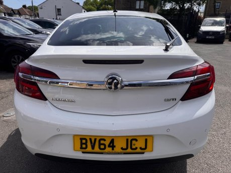 Vauxhall Insignia SE CDTI ECOFLEX S/S 6