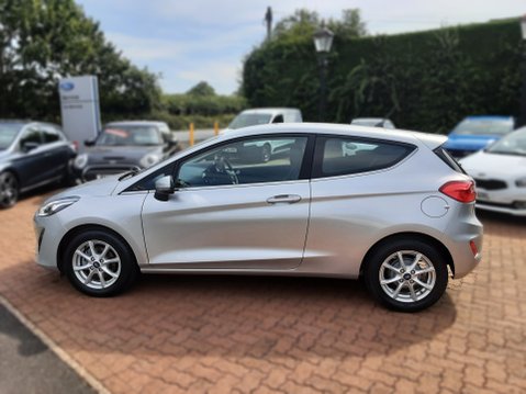 Ford Fiesta ZETEC 8