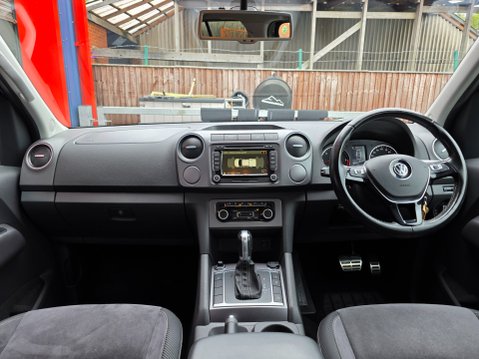 Volkswagen Amarok DC TDI ULTIMATE 4MOTION 14
