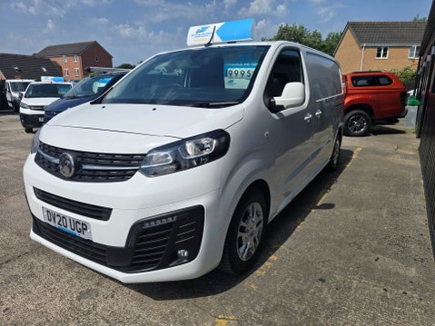 Vauxhall Vivaro L1H1 2700 SPORTIVE S/S 3