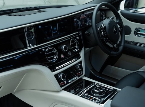 Rolls-Royce Ghost 25