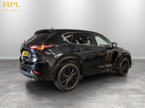 Mazda CX-5 2.0 e-SKYACTIV G MHEV Homura SUV 5dr Petrol Manual Euro 6 (s/s) (165 ps) 7