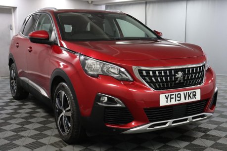 Peugeot 3008 PURETECH S/S ALLURE 30