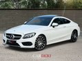 Mercedes-Benz C Class 2.0 C 200 AMG Line Premium Auto 2dr 11