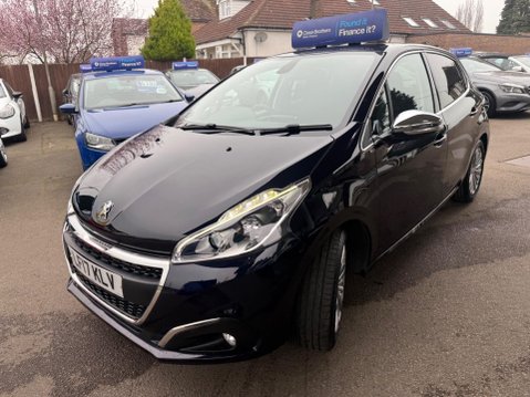 Peugeot 208 1.2 PureTech Allure EAT Euro 6 (s/s) 5dr 4