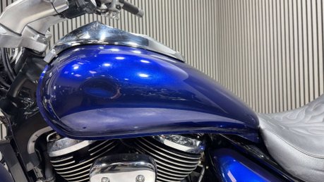 Suzuki Marauder 800 VL 2006 ONLY 14K GOOD RUNNING PROJECT BIKE CRUISER 800CC 12