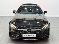 Mercedes-Benz E Class 2.0 E220d AMG Line (Premium) Coupe 2dr Diesel G-Tronic+ Euro 6 (s/s) (194 p 12