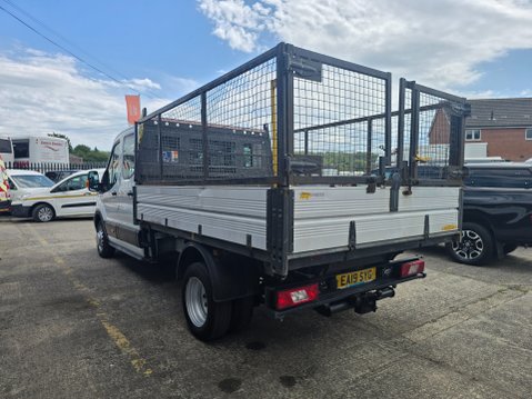 Ford Transit 350 L3 DCB DCC DRW 5