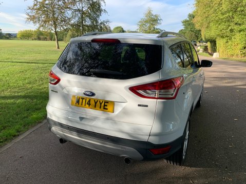 Ford Kuga TITANIUM X 9
