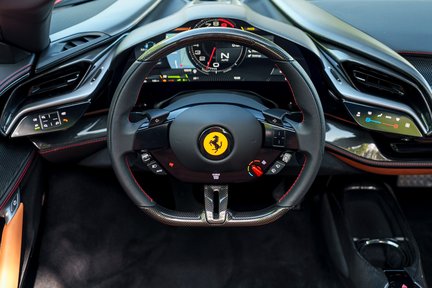Ferrari SF90 Spider Assetto Fiorano EU VAT TAXES PAID 21