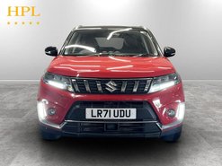 Suzuki Vitara 1.4 Boosterjet MHEV SZ5 SUV 5dr Petrol Hybrid Manual ALLGRIP Euro 6 (s/s) (