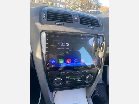 Skoda Octavia TDI CR 15