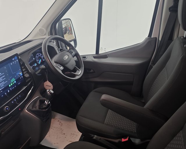 Ford Transit Transit 350 L3 Diesel 2.0 Eco Blue 170ps H3 Limited Van