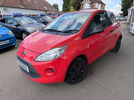 Ford Ka 1.2 Studio Euro 4 3dr