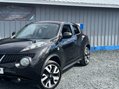 Nissan Juke 1.6 n-tec Euro 5 5dr (17in Alloy) 24