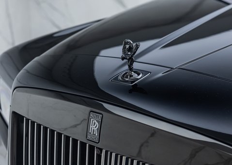 Rolls-Royce Cullinan BLACK BADGE 