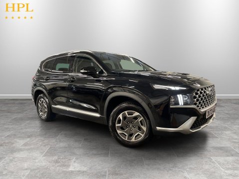 Hyundai SANTA FE 1.6 h T-GDi Premium SUV 5dr Petrol Hybrid Auto Euro 6 (s/s) (230 ps) Cruis 1