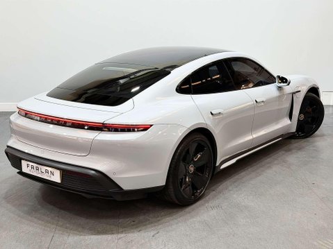 Porsche Taycan Performance Plus 93.4kWh Saloon 4dr Electric Auto RWD (476 ps) 18