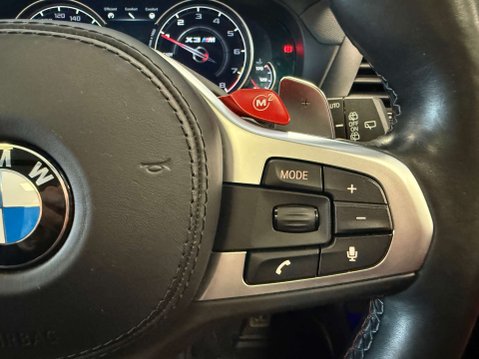 BMW X3 3.0 X3 M Competition Edition Auto 4WD 5dr 33