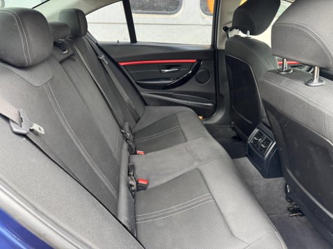 BMW 3 Series 2.0 320d Sport Euro 6 (s/s) 4dr 33