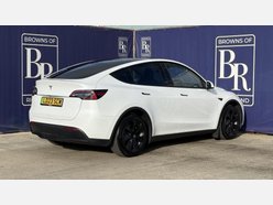 Tesla Model Y SUV 5dr Electric Auto RWD (346 ps) 4