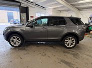 Land Rover Discovery Sport 2.0 TD4 HSE 4WD Euro 6 (s/s) 5dr 5