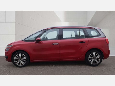 Citroen Grand C4 Picasso 1.6 e-HDi Airdream Exclusive MPV 5dr Diesel ETG6 Euro 5 (s/s) (115 ps) 7