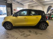 Smart Forfour 1.0 Prime (Premium) Euro 6 (s/s) 5dr 4