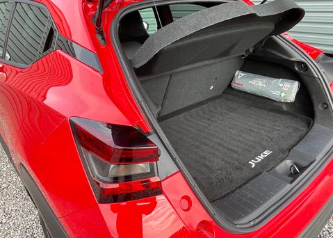 Nissan Juke N-CONNECTA 17