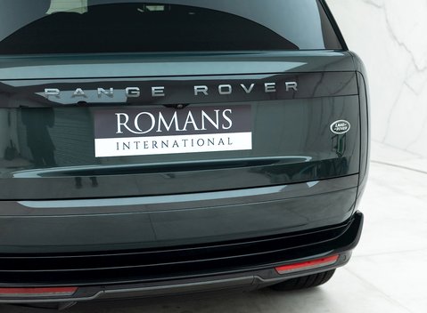 Land Rover Range Rover D350 SE 23