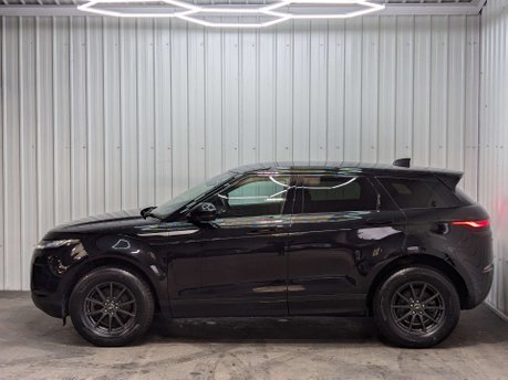 Land Rover Range Rover Evoque 2.0 Range Rover Evoque D 4x2 5dr 7