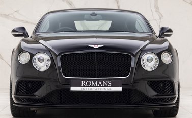 Bentley Continental GT V8 S 4