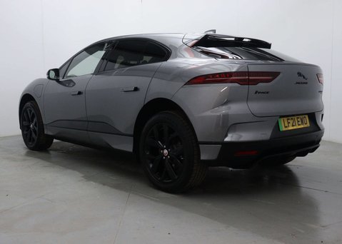 Jaguar I-Pace I-Pace Black 4WD 5dr 8
