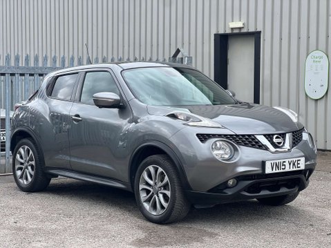 Nissan Juke 1.5 Juke Tekna dCi 5dr 1