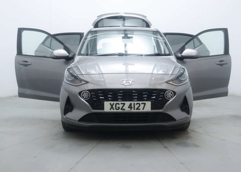 Hyundai i10 1.2 i10 Premium MPI Auto 5dr 43
