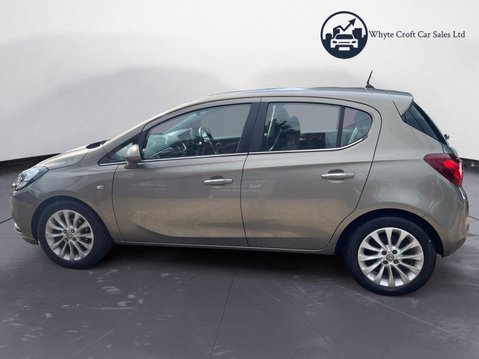 Vauxhall Corsa 1.4i ecoFLEX SE Euro 6 5dr 5