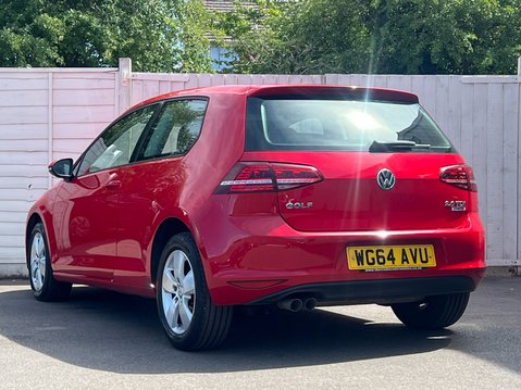 Volkswagen Golf Golf Match Tdi Bluemotion Technology 7