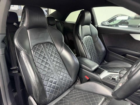 Audi S5 3.0 TFSI V6 Coupe 2dr Petrol Tiptronic quattro Euro 6 (s/s) (354 ps) 29