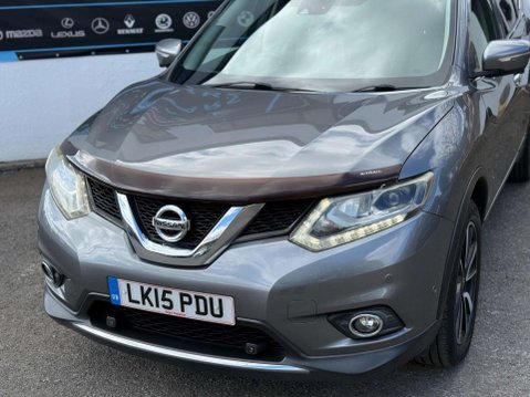 Nissan X-Trail 1.6 dCi Tekna XTRON Euro 5 (s/s) 5dr 12