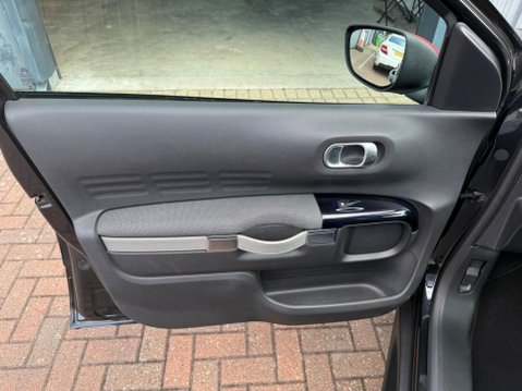 Citroen C4 Cactus 1.6 BlueHDi Flair Euro 6 (s/s) 5dr 36