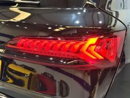 Audi Q7 3.0 TFSIe V6 55 Black Edition SUV 5dr Petrol Plug-in Hybrid Tiptronic quatt 30