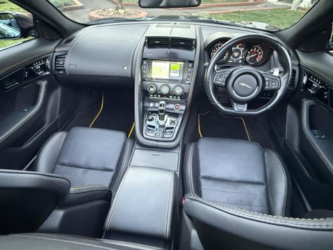 Jaguar F-Type 3.0 V6 400 Sport Auto Euro 6 (s/s) 2dr 26