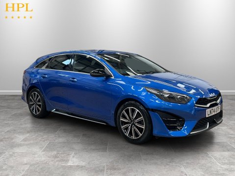 Kia Pro Ceed 1.5 T-GDi GT-Line Shooting Brake 5dr Petrol Manual Euro 6 (s/s) (138 bhp) 1