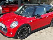 Mini Hatch Cooper 1.5 Automatic Chili / Media XL 3 door - SAT NAV - CONNECTED 9